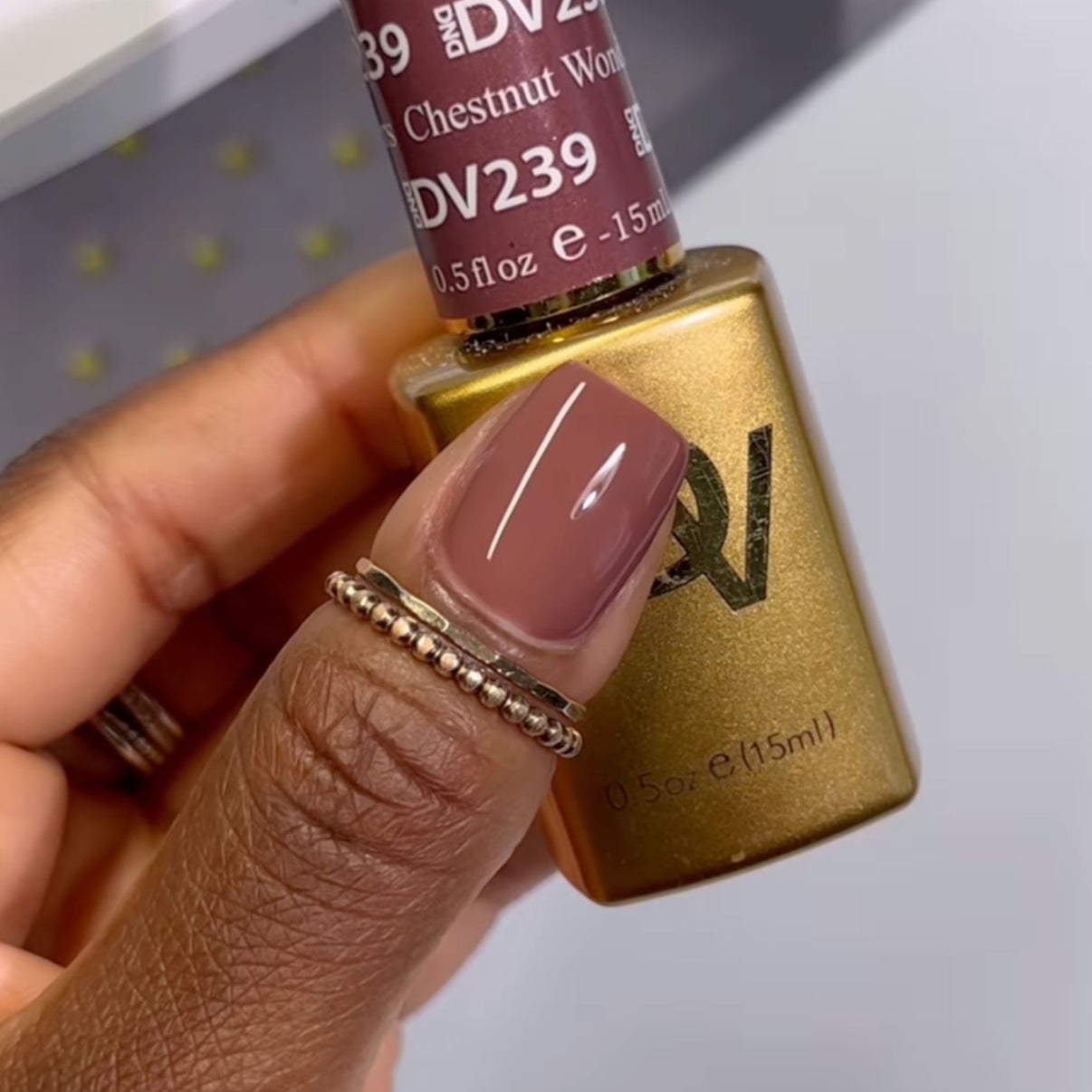 Duo Gel - DV239 Chestnut Wonders