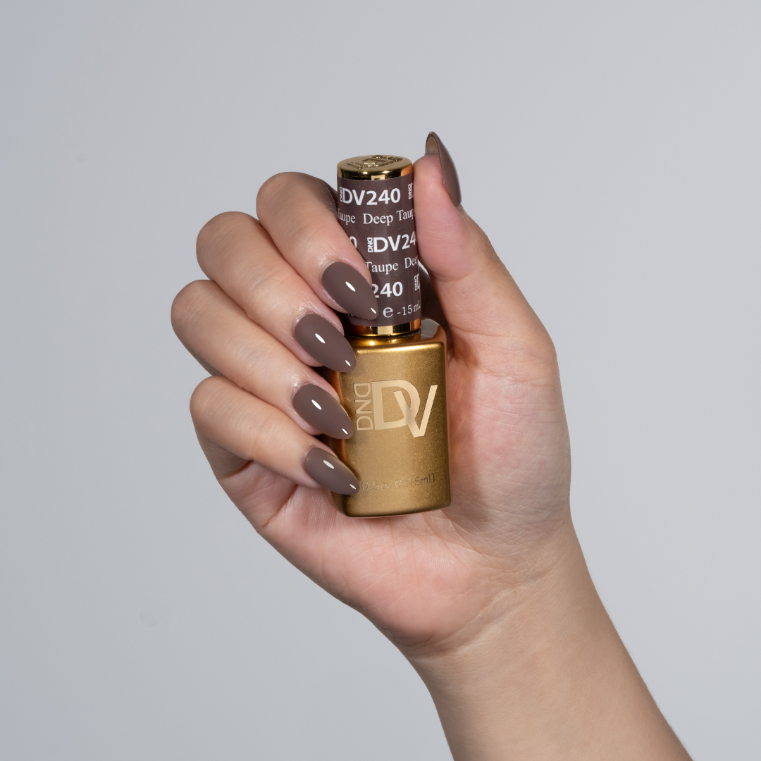 Duo Gel - DV240 Deep Taupe