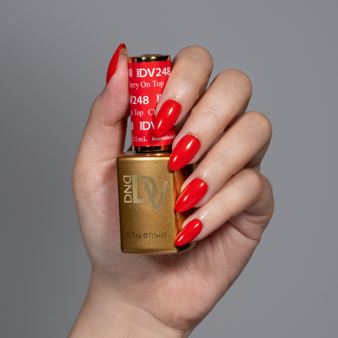 Duo Gel - DV248 Cherry On Top