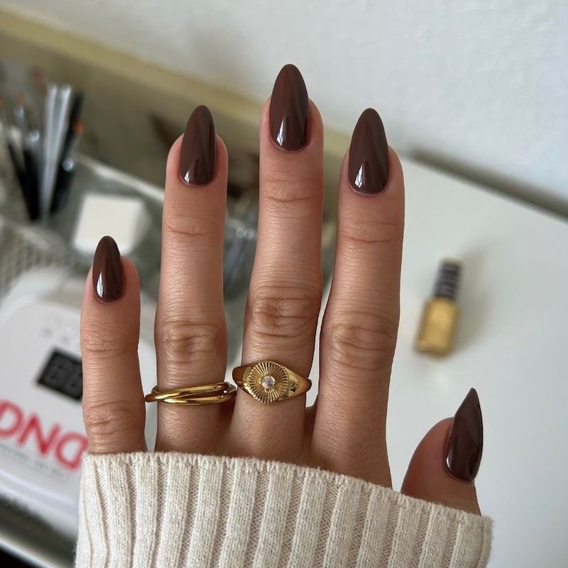 Duo Gel - DV250 Cedar Brown