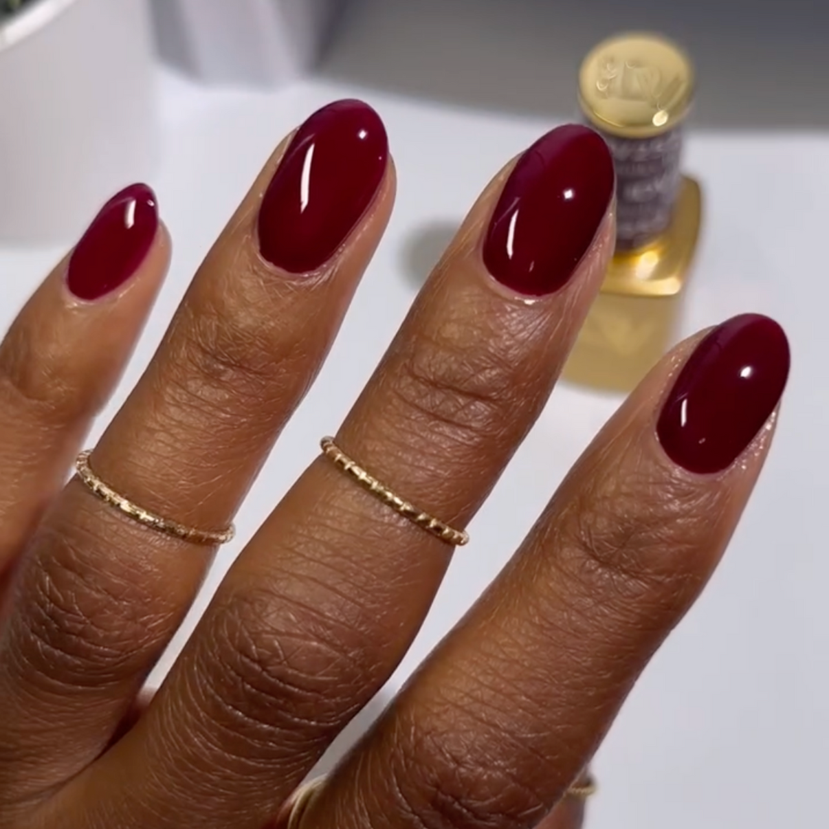 Duo Gel - DV252 Silky Beets