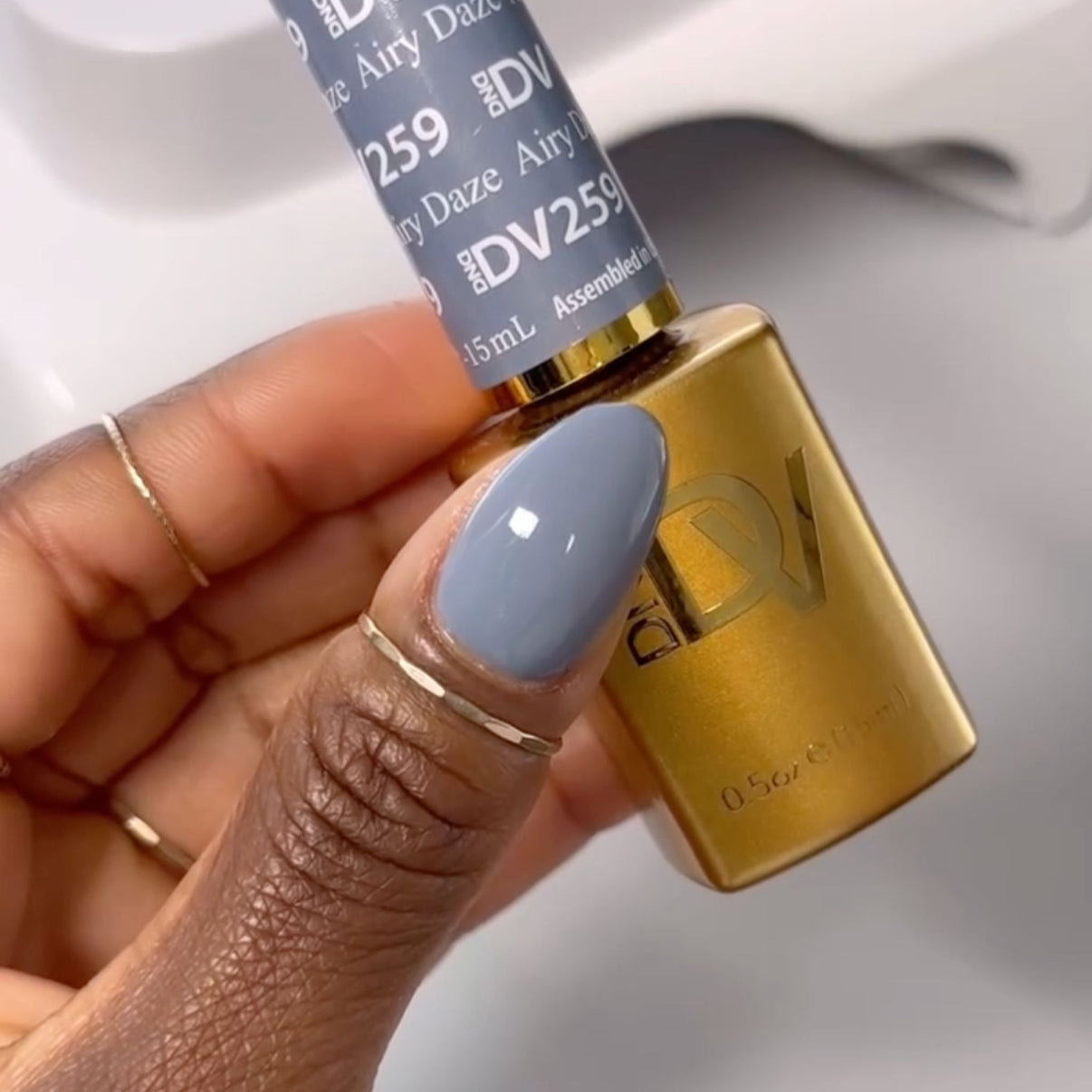 Duo Gel - DV259 Airy Daze