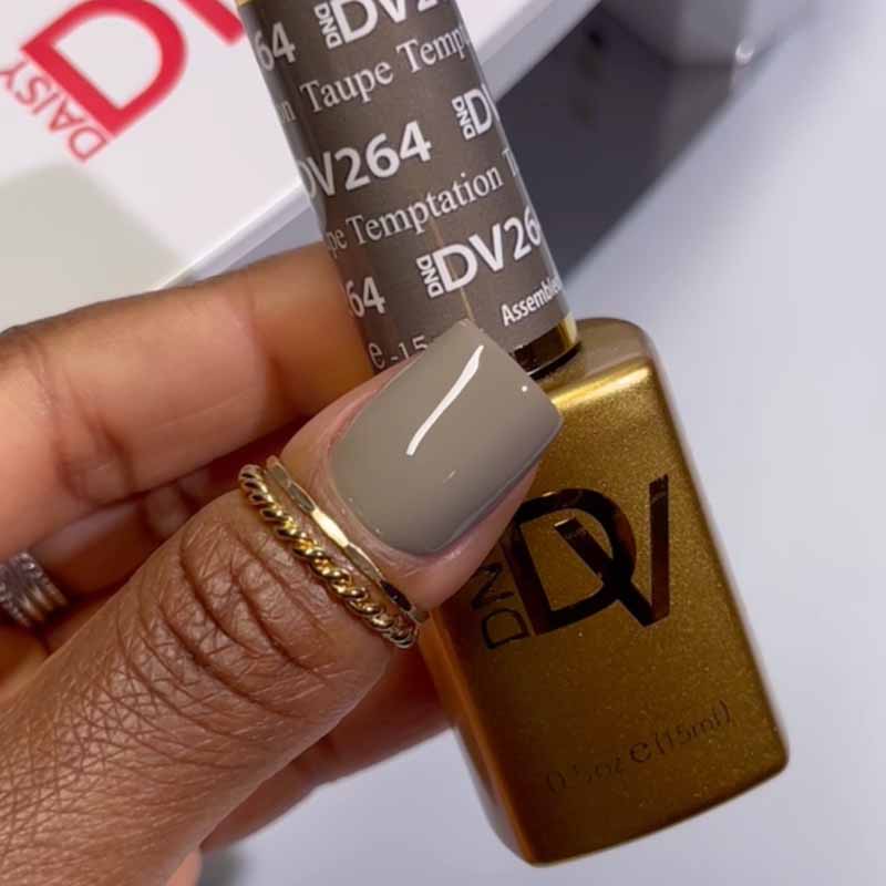 Duo Gel - DV264 Taupe Temptation