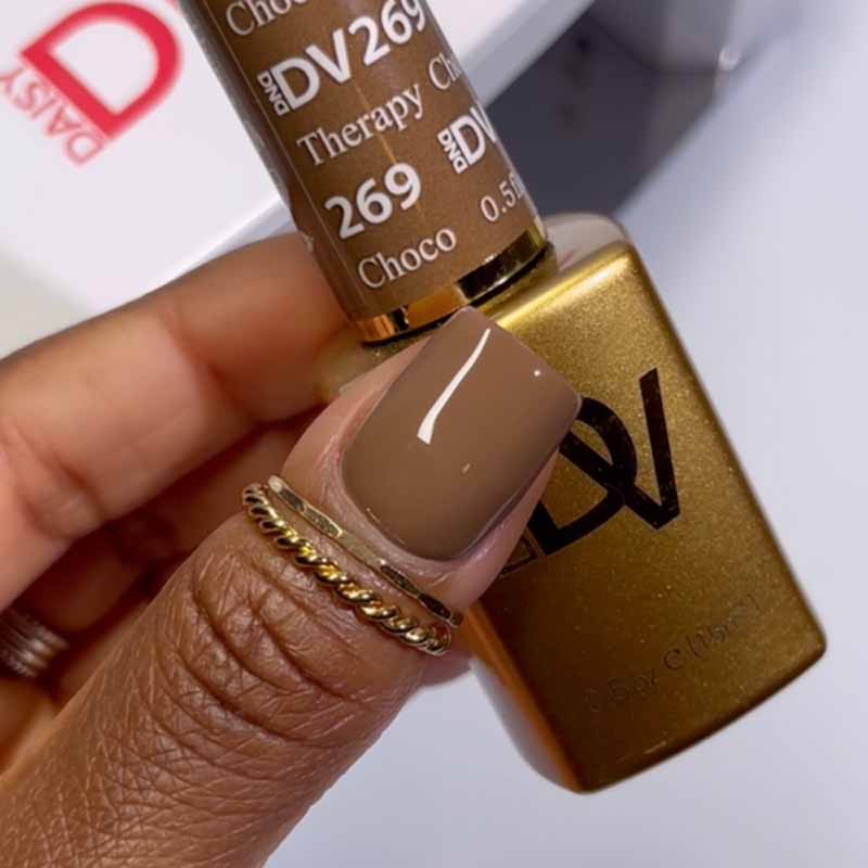 Duo Gel - DV269 Chocolate Therapy