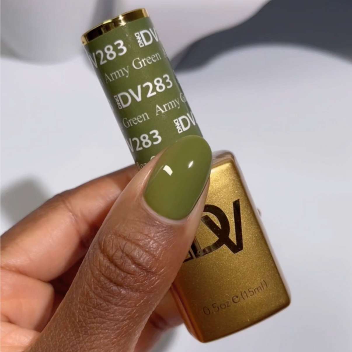 Duo Gel - DV283 Army Green