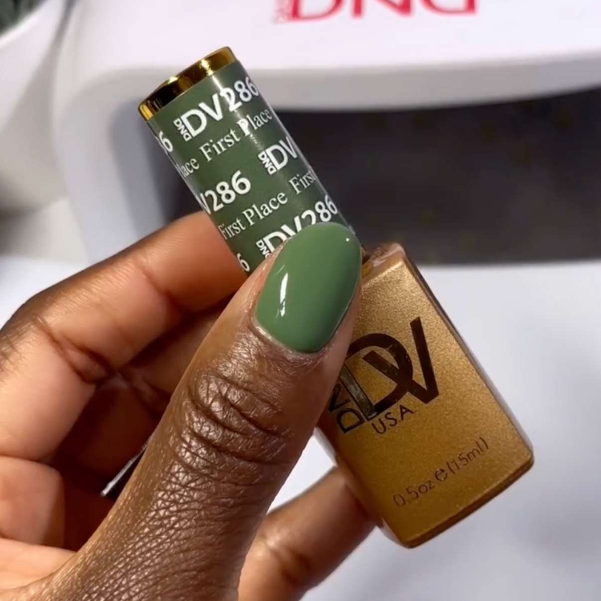 Duo Gel - DV286 First Place