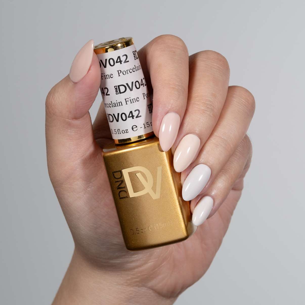 Duo Gel - DV042 Porcelain Fine