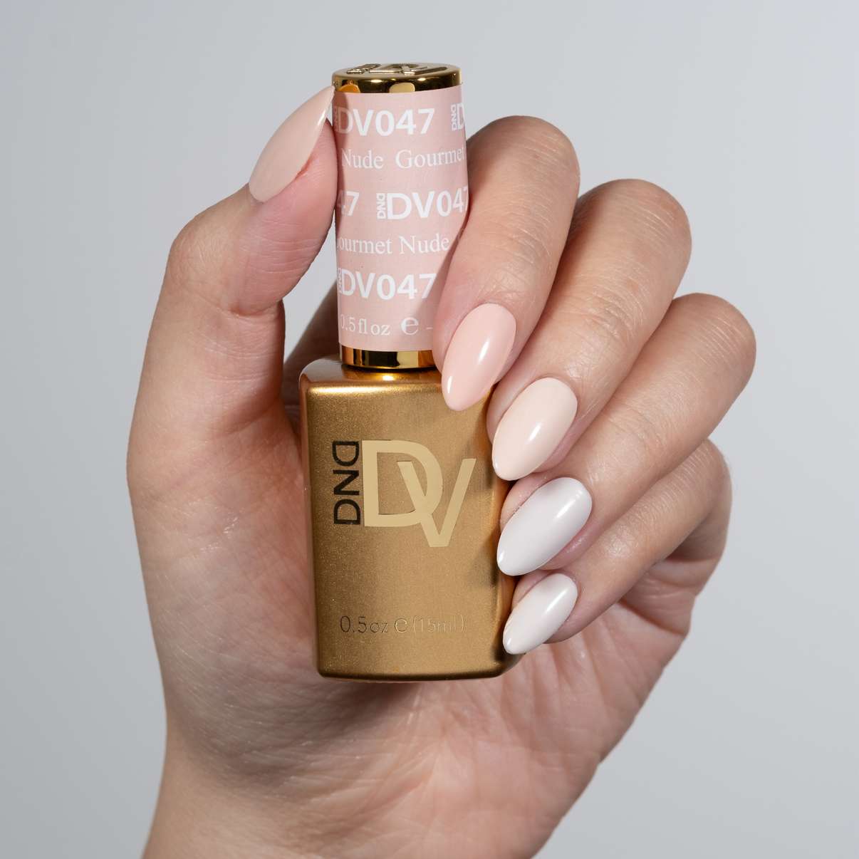 Duo Gel - DV047 Gourmet Nude
