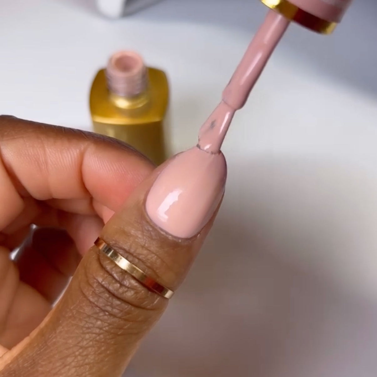 Duo Gel - DV050 Pinky Nude