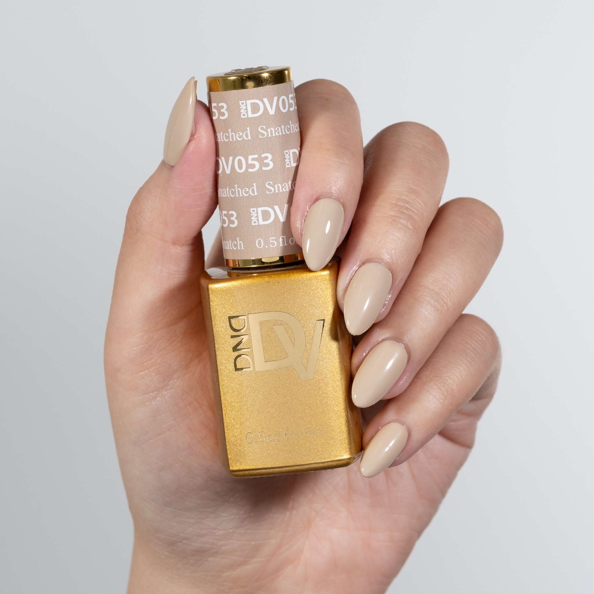 Duo Gel - DV053 Snatched
