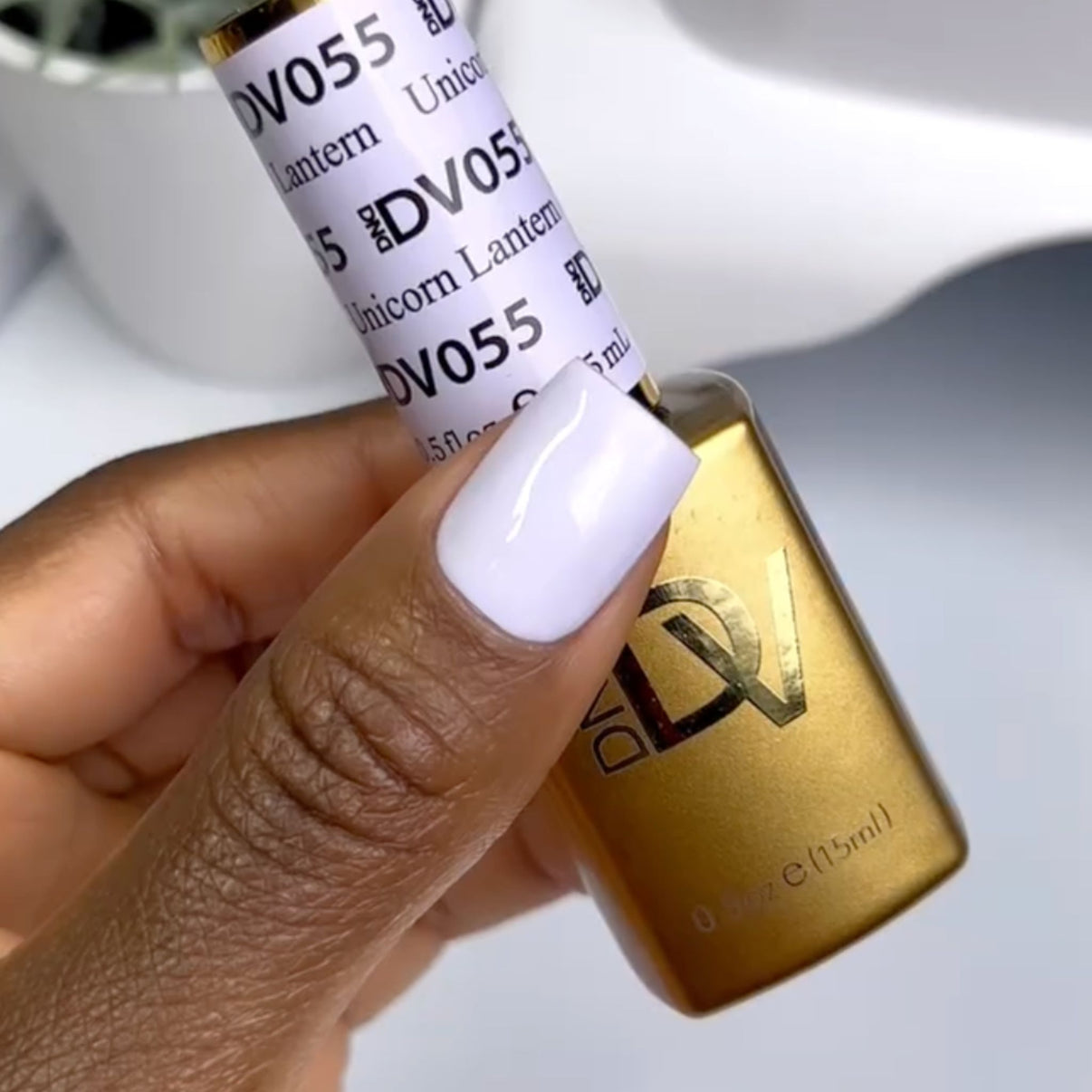 Duo Gel - DV055 Unicorn Lantern