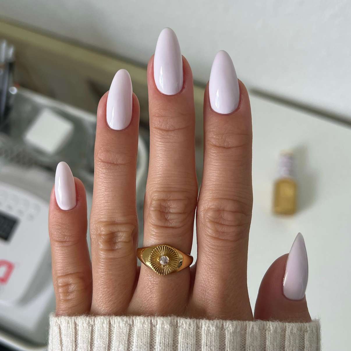 Duo Gel - DV056 Snow Lilac