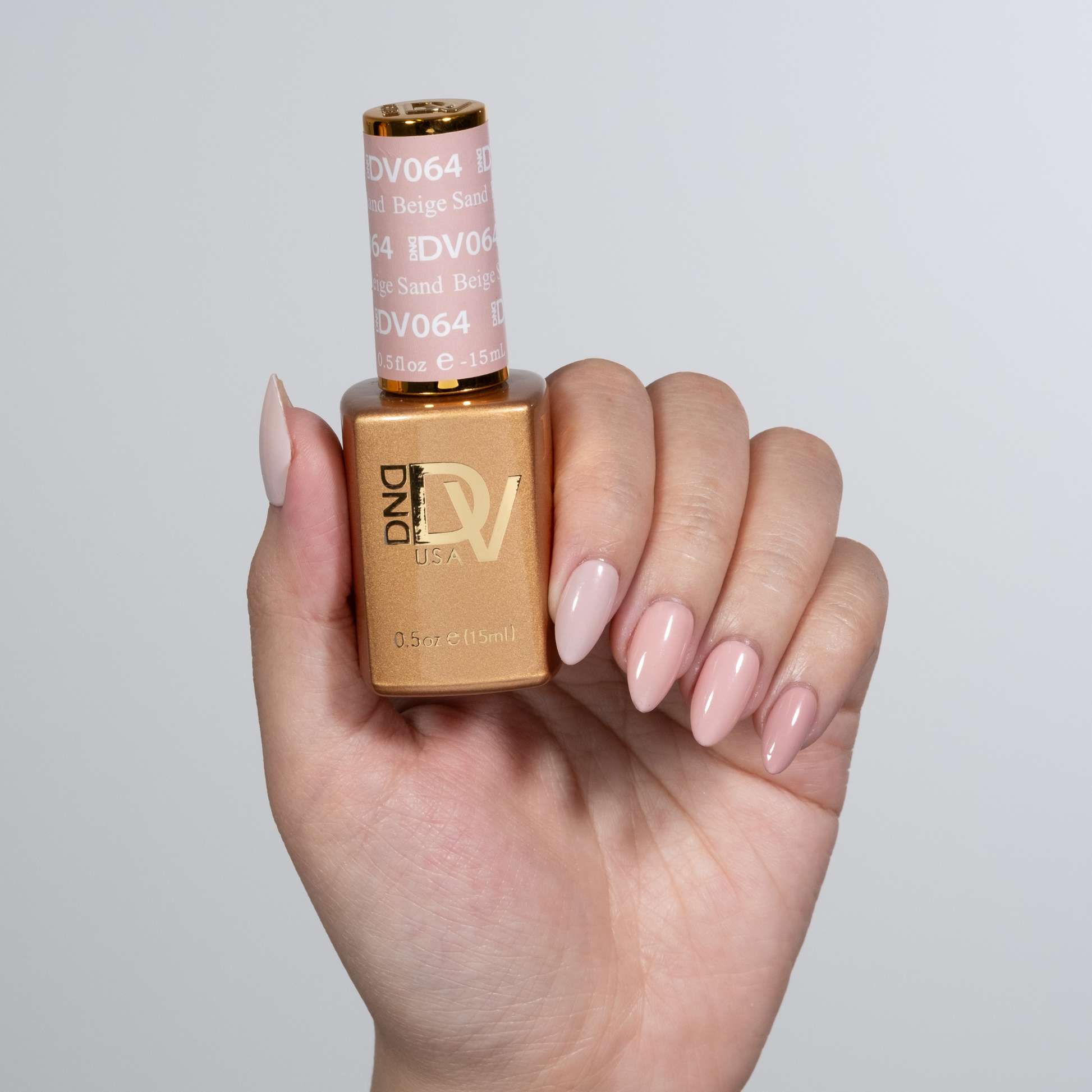Duo Gel - DV064 Beige Sand