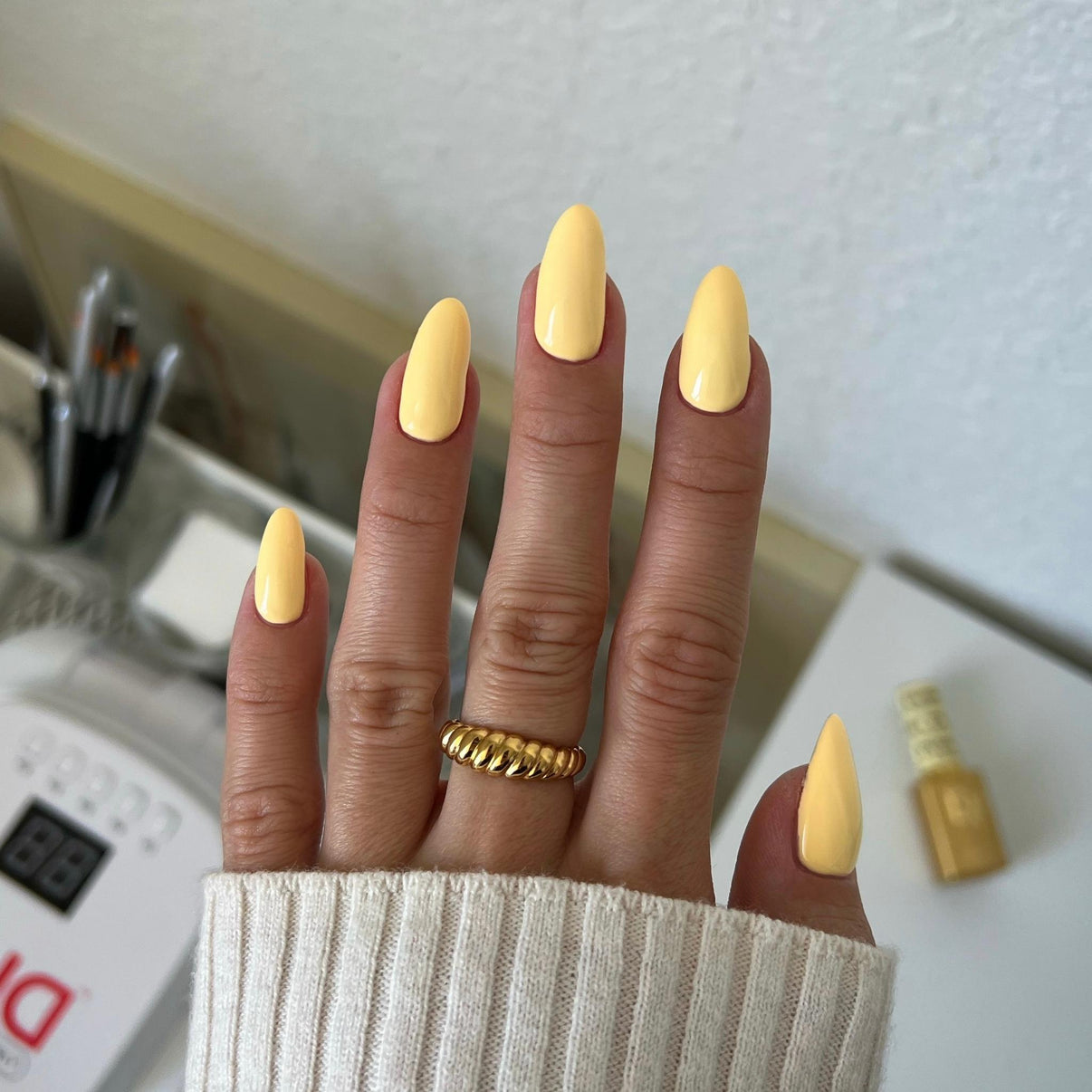Duo Gel - DV084 Dandelion
