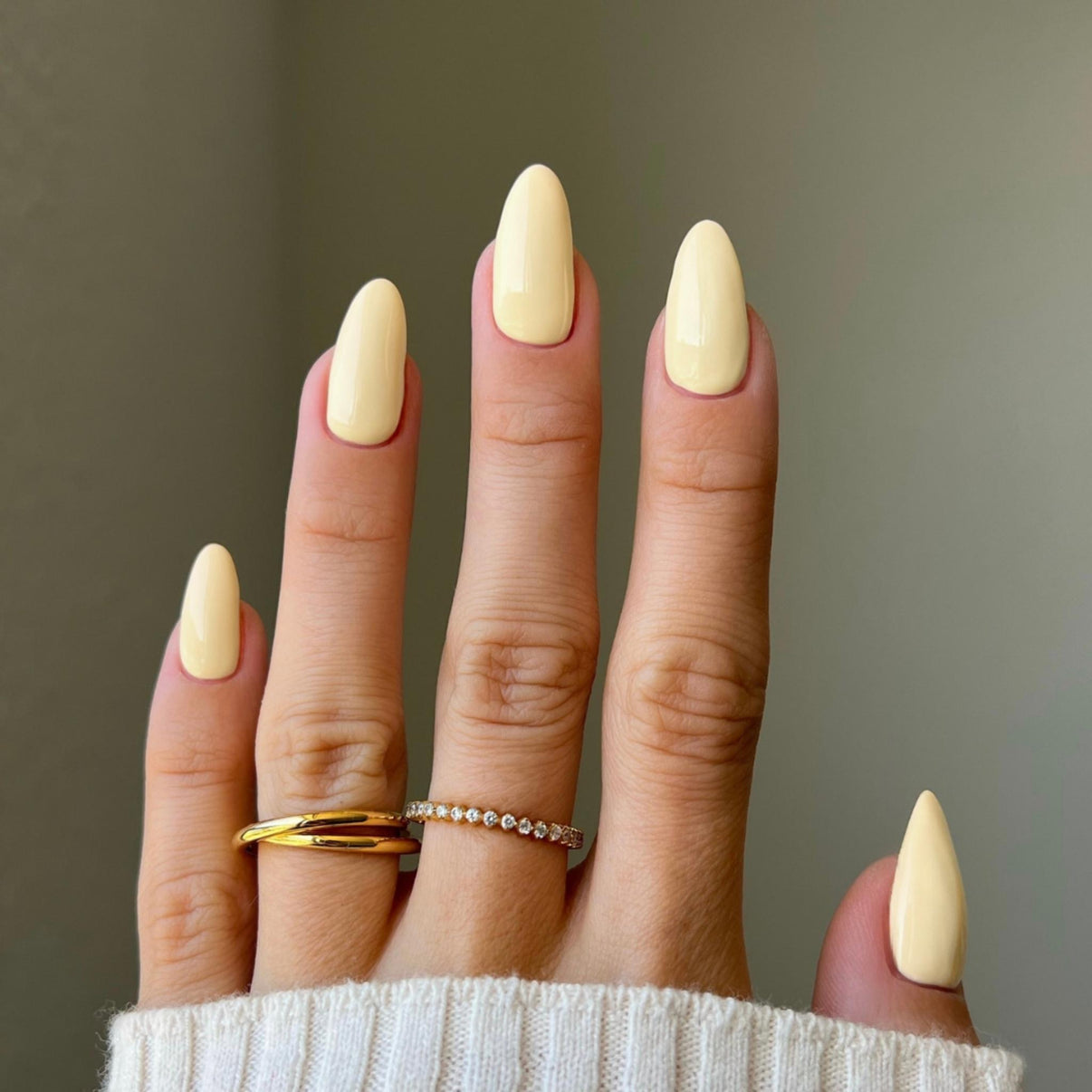 Duo Gel - DV085 Banana Cream