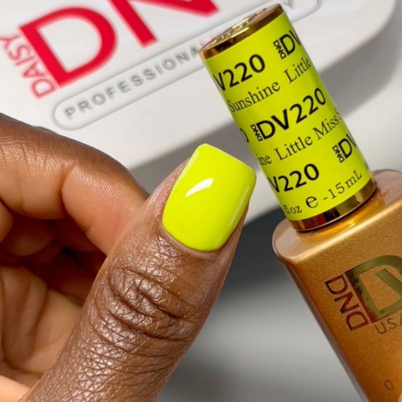Buy Duo Gel DV220 Little Miss Sunshine Diamond Nail Supplies
