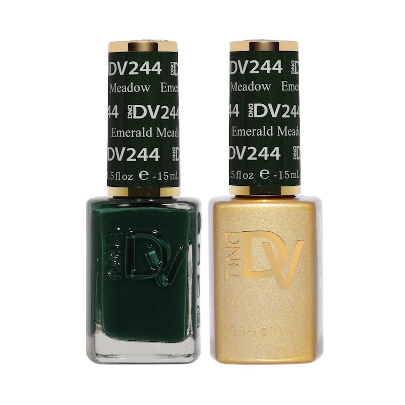 Duo Gel - DV244 Emerald Meadow
