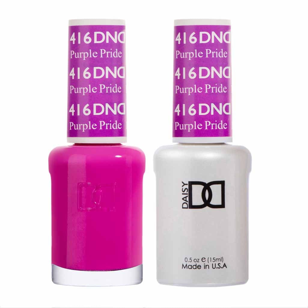Duo Gel - 416 Purple Pride Diamond Nail Supplies