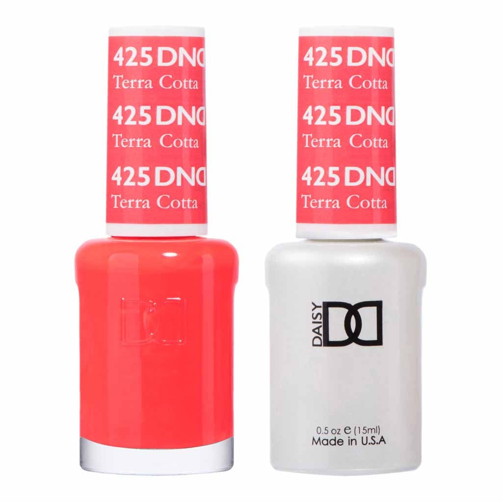 Duo Gel - 425 Terra Cotta Diamond Nail Supplies