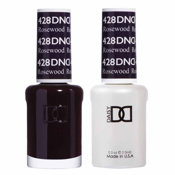 Buy Daisy DND Duo Gel - 428 Rosewood| Diamond Nail Supplies