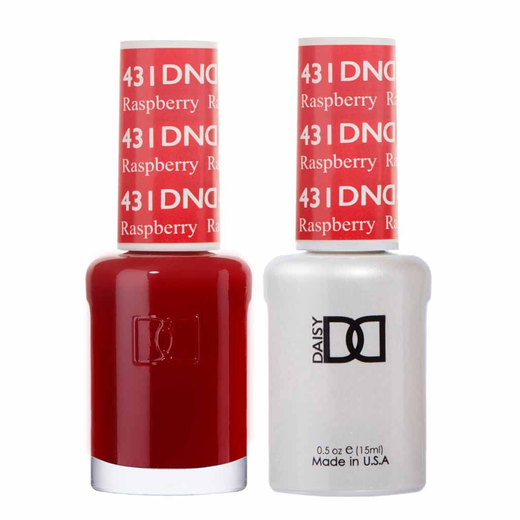 Duo Gel - 431 Raspberry Diamond Nail Supplies