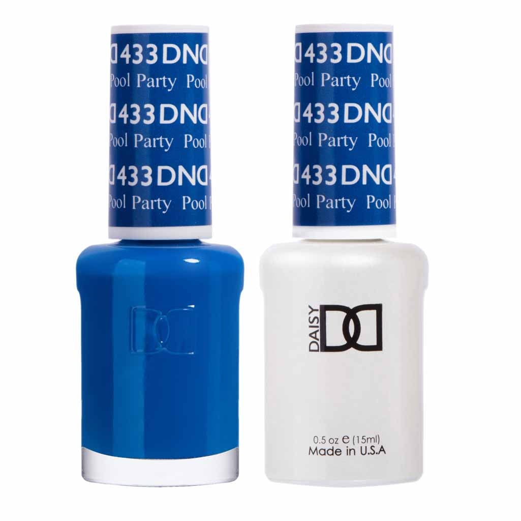 Duo Gel - 433 Pool Party Diamond Nail Supplies