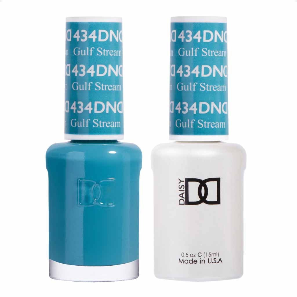 Duo Gel - 434 Gulf Stream Diamond Nail Supplies