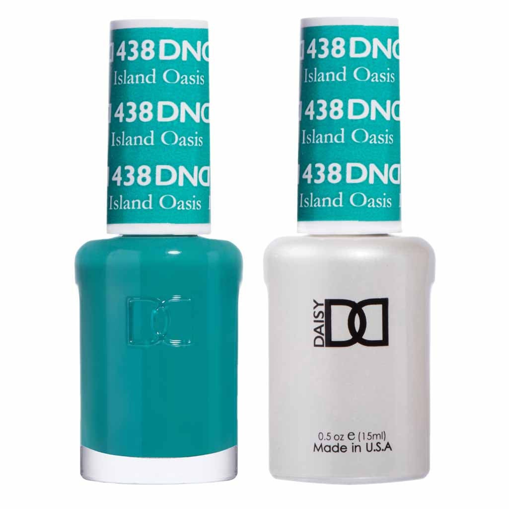 Duo Gel - 438 Island Oasis Diamond Nail Supplies