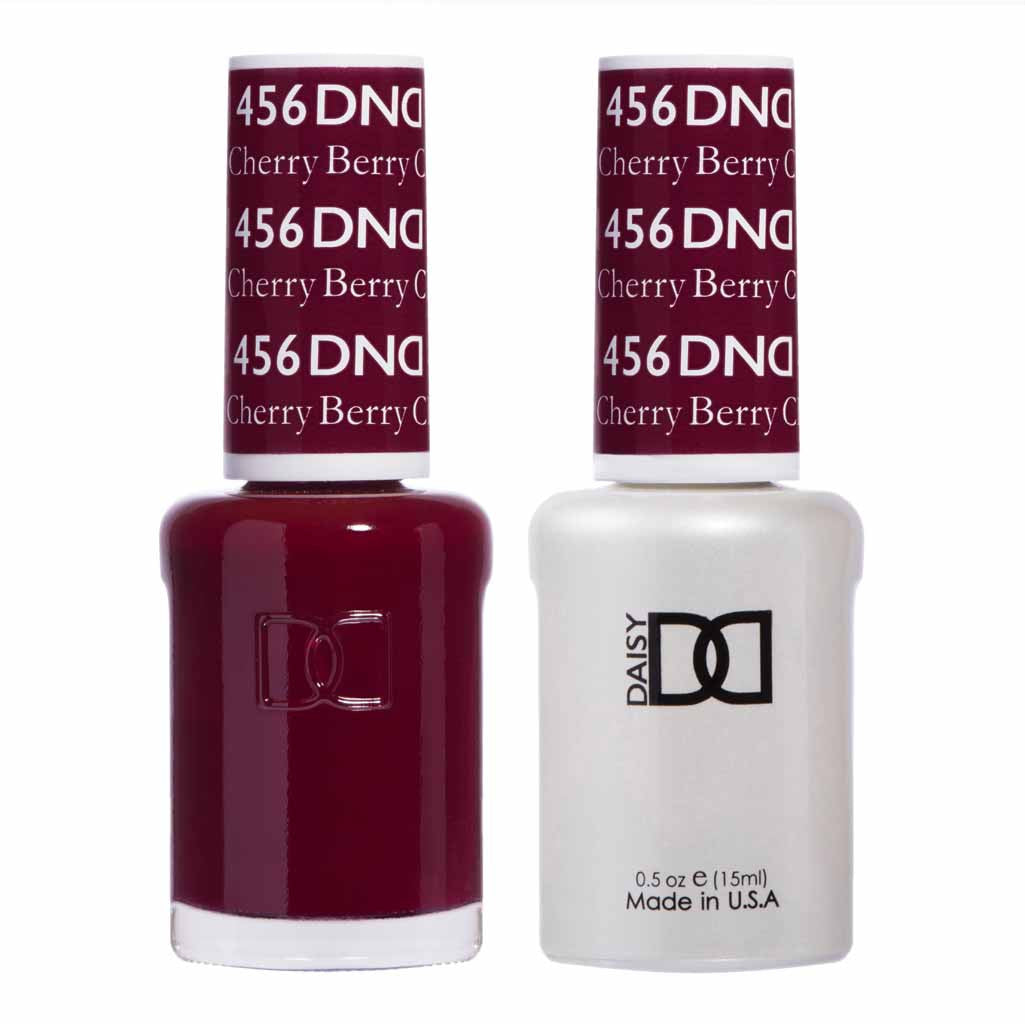 Duo Gel - 456 Cherry Berry Diamond Nail Supplies