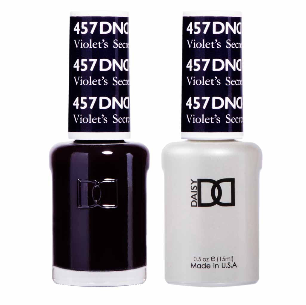 Duo Gel - 457 Violet's Secret Diamond Nail Supplies