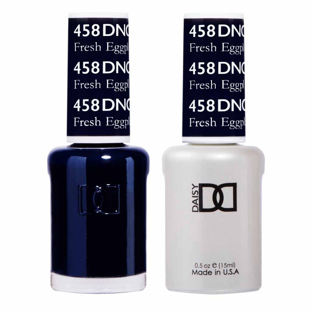 Duo Gel - 458 Fresh Eggplant Diamond Nail Supplies