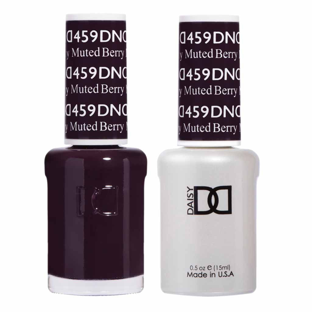 Duo Gel - 459 Muted Berry Diamond Nail Supplies