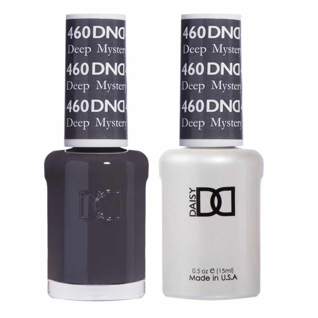 Duo Gel - 460 Deep Mystery Diamond Nail Supplies