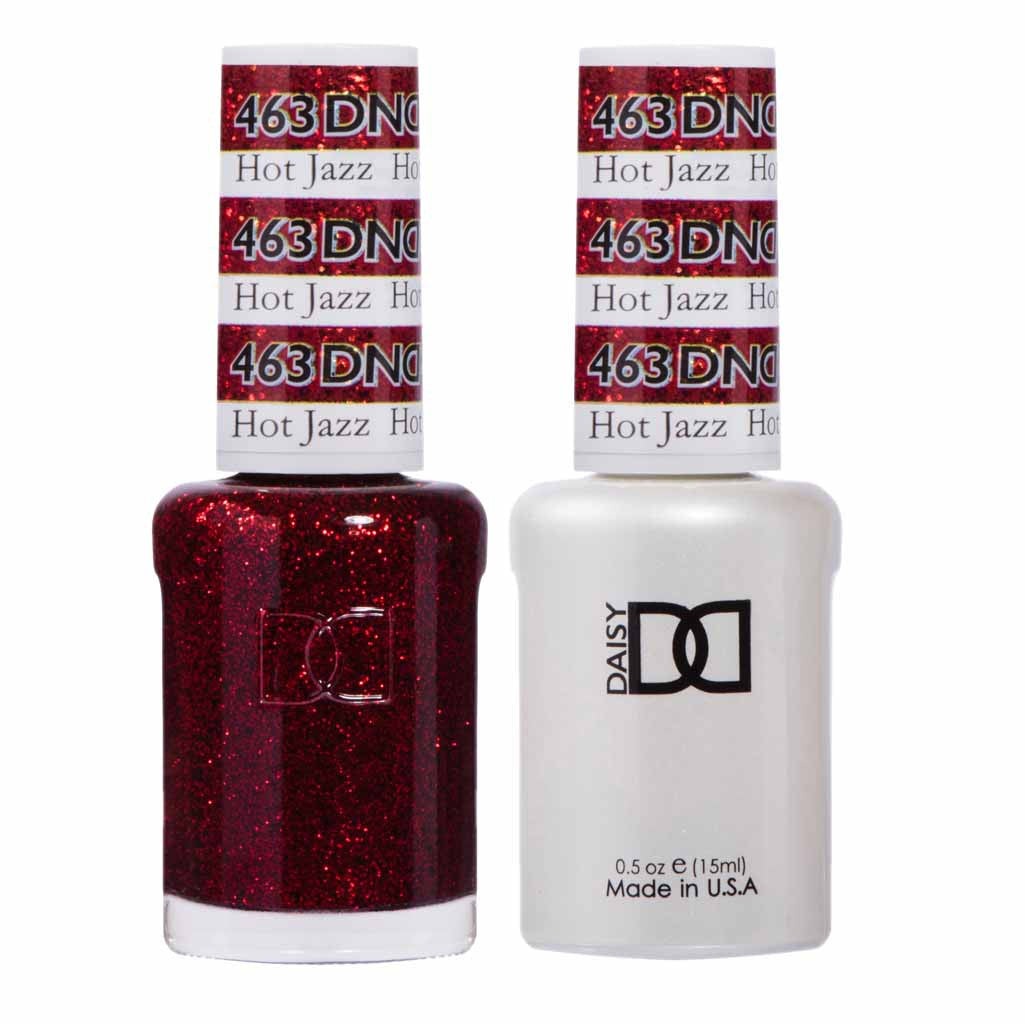 Duo Gel - 463 Hot Jazz Diamond Nail Supplies