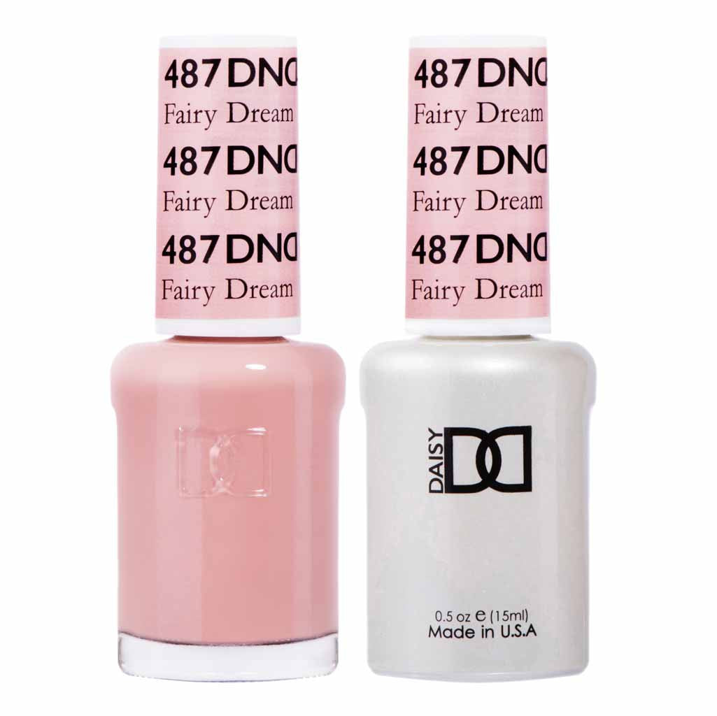 Duo Gel - 487 Fairy Dream Diamond Nail Supplies