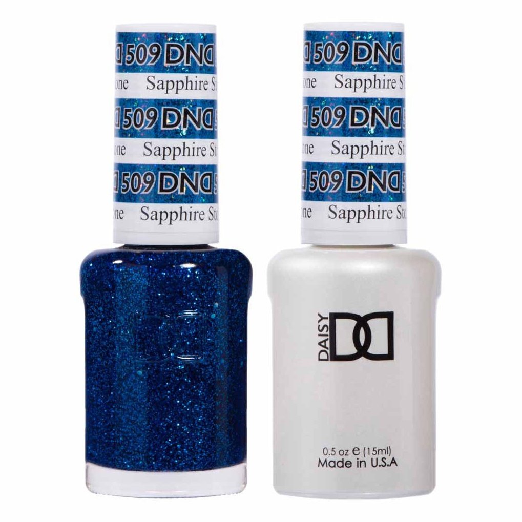 Duo Gel - 509 Sapphire Stone Diamond Nail Supplies