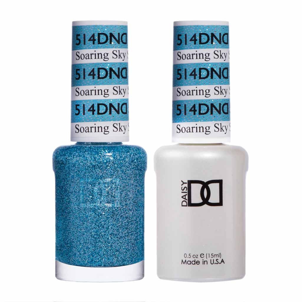Duo Gel - 514 Soaring Sky Diamond Nail Supplies