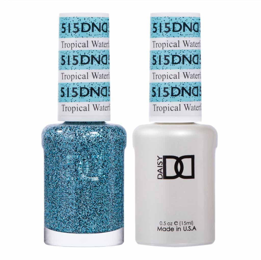 Duo Gel - 515 Tropical Waterfall Diamond Nail Supplies