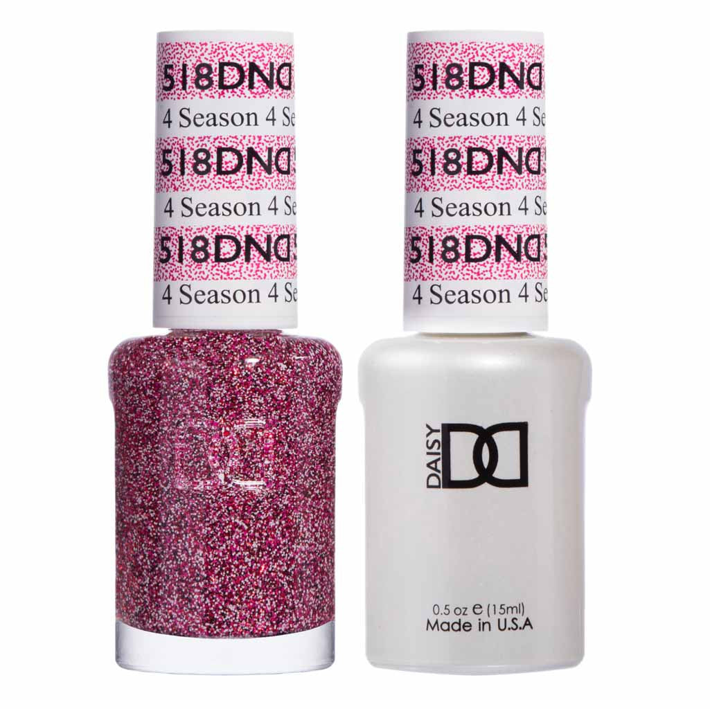 Duo Gel - 518 4 Season Diamond Nail Supplies