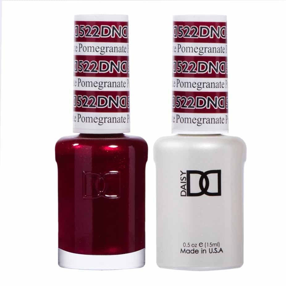 Duo Gel - 522 Pomegranate Diamond Nail Supplies