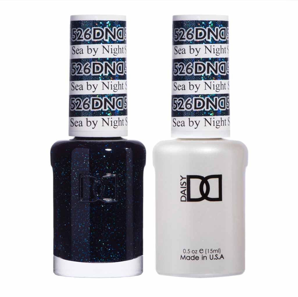 Duo Gel - 526 Sea By Night Diamond Nail Supplies
