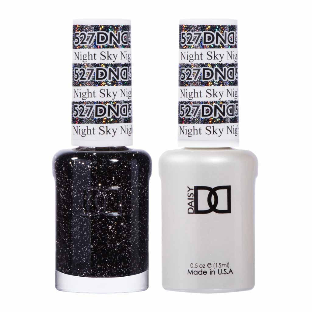 Duo Gel - 527 Night Sky Diamond Nail Supplies