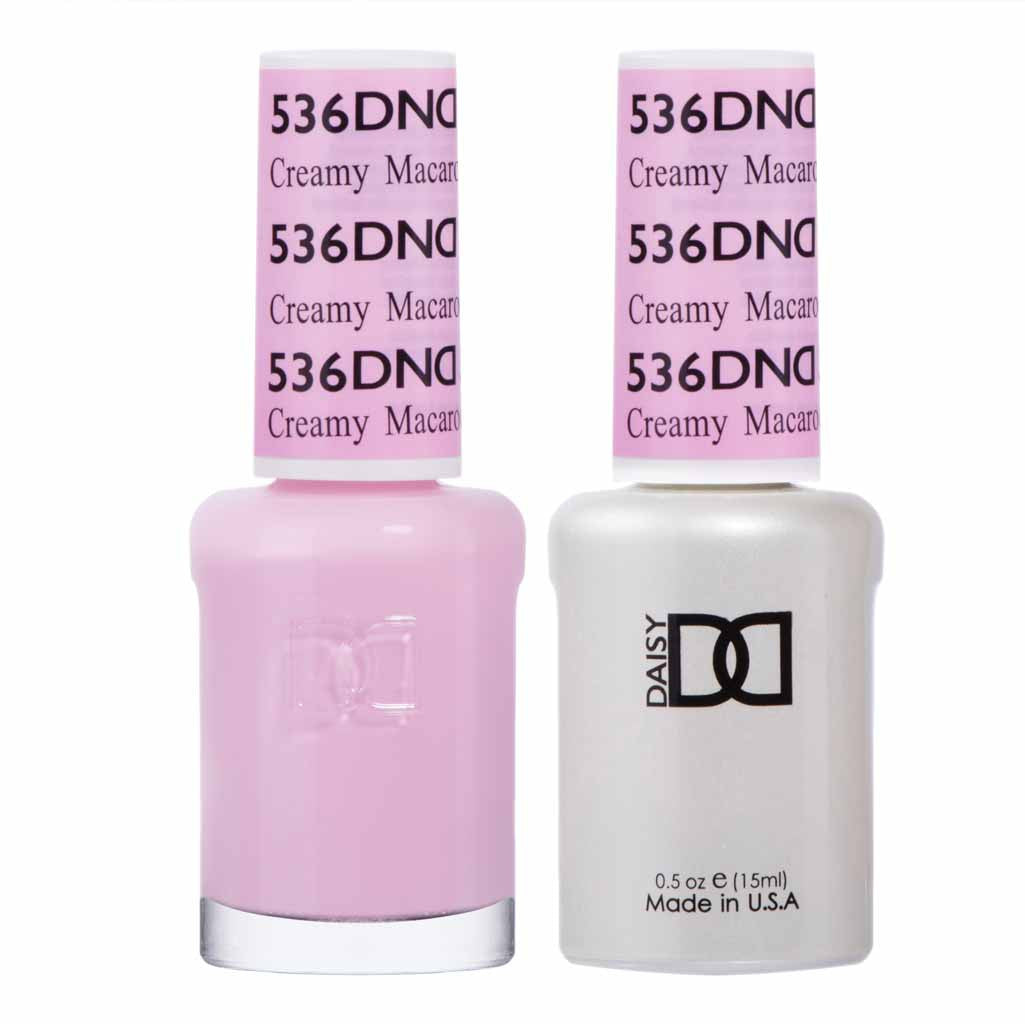 Duo Gel - 536 Creamy Macaroon Diamond Nail Supplies