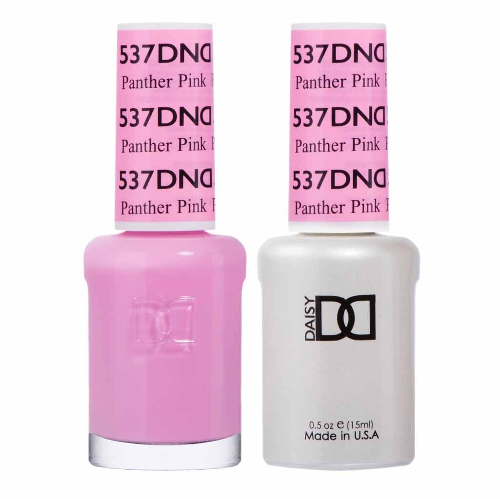 Duo Gel - 537 Pantha Pink Diamond Nail Supplies