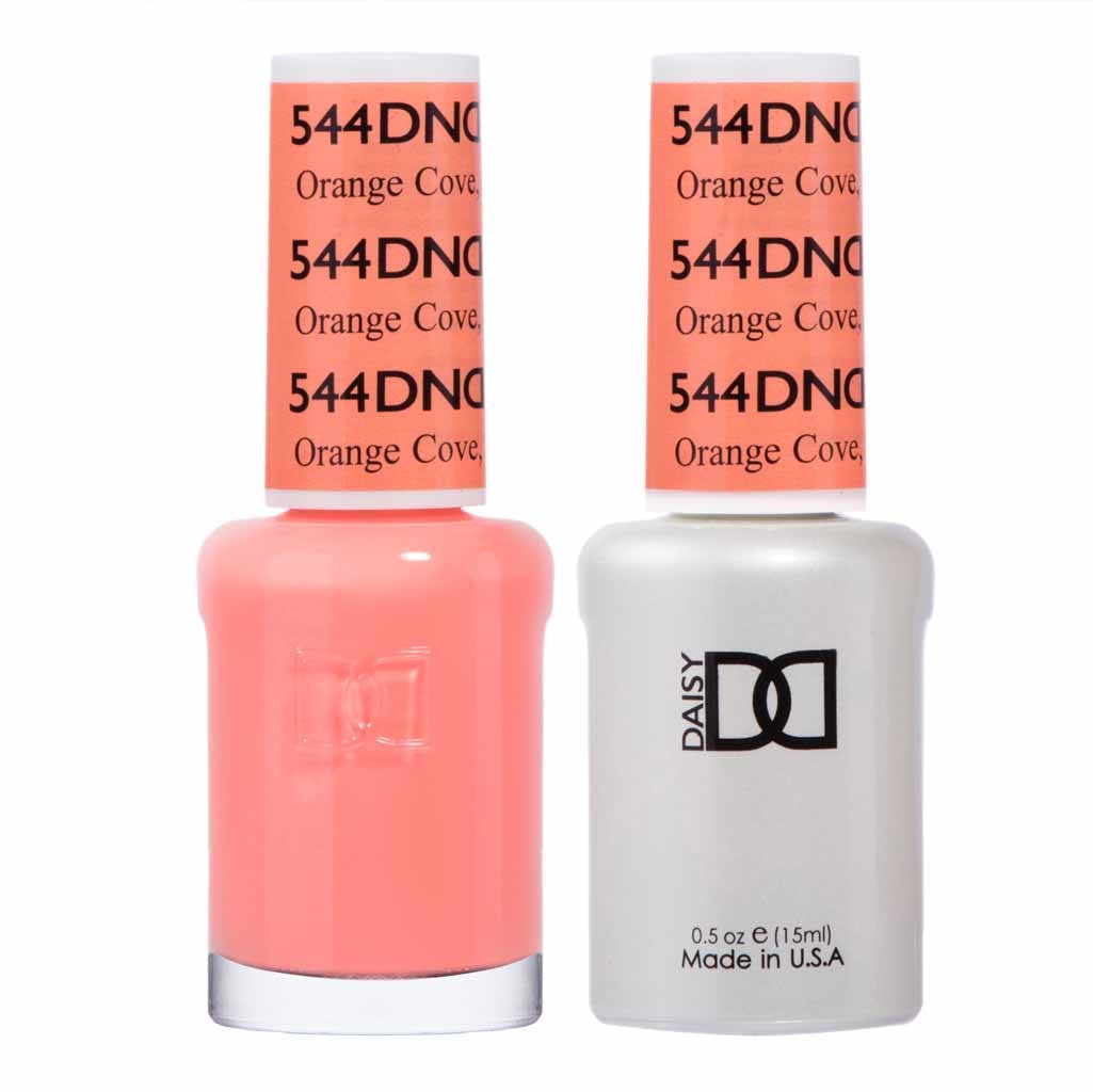 Duo Gel - 544 Orange Cove CA Diamond Nail Supplies