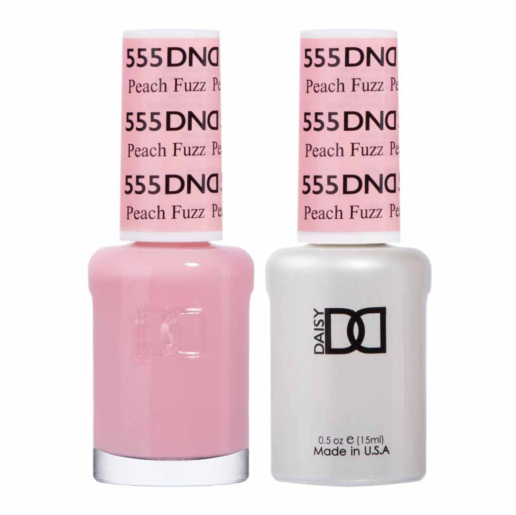 Duo Gel - 555 Peach Fuzz Diamond Nail Supplies