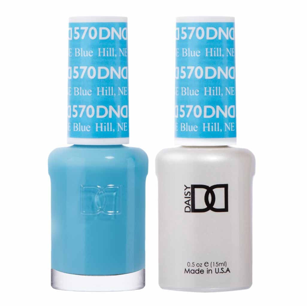 Duo Gel - 570 Blue hill NE Diamond Nail Supplies