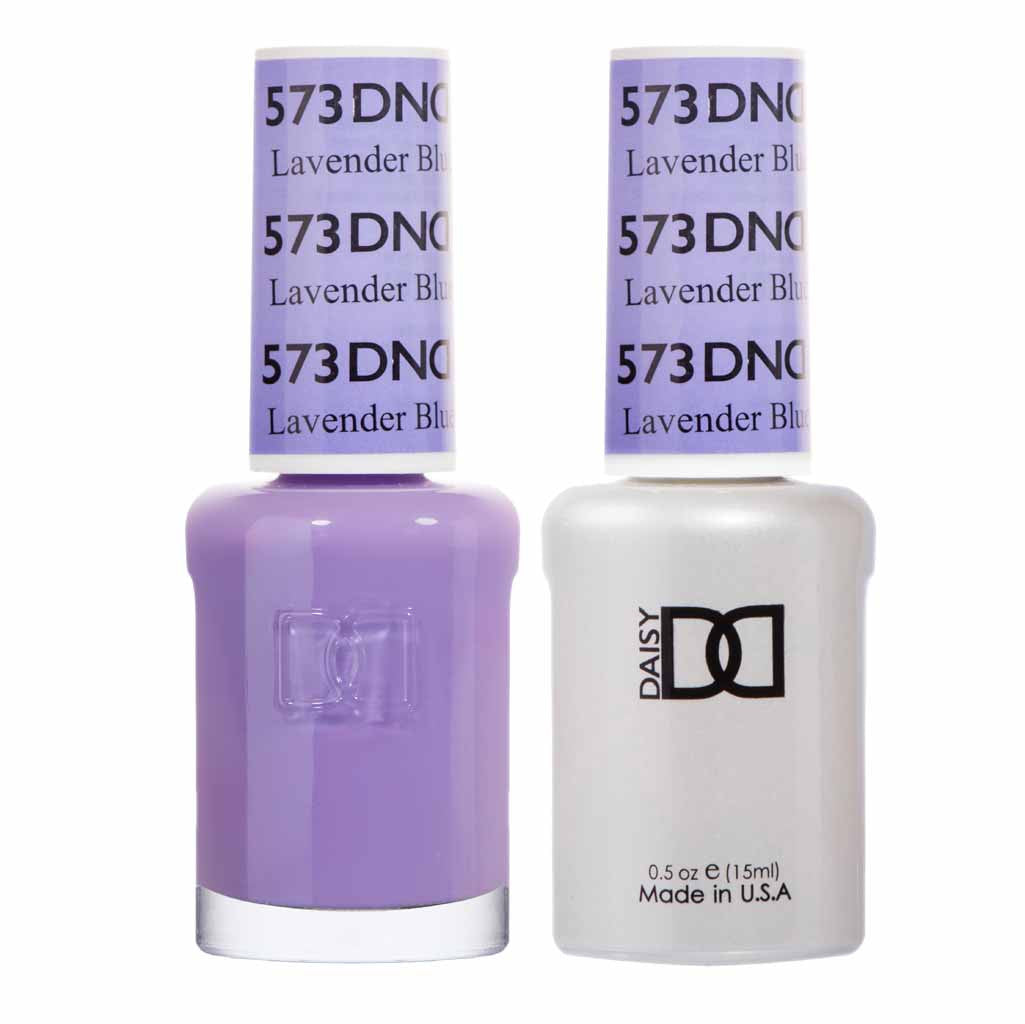 Duo Gel - 573 Lavender Blue Diamond Nail Supplies
