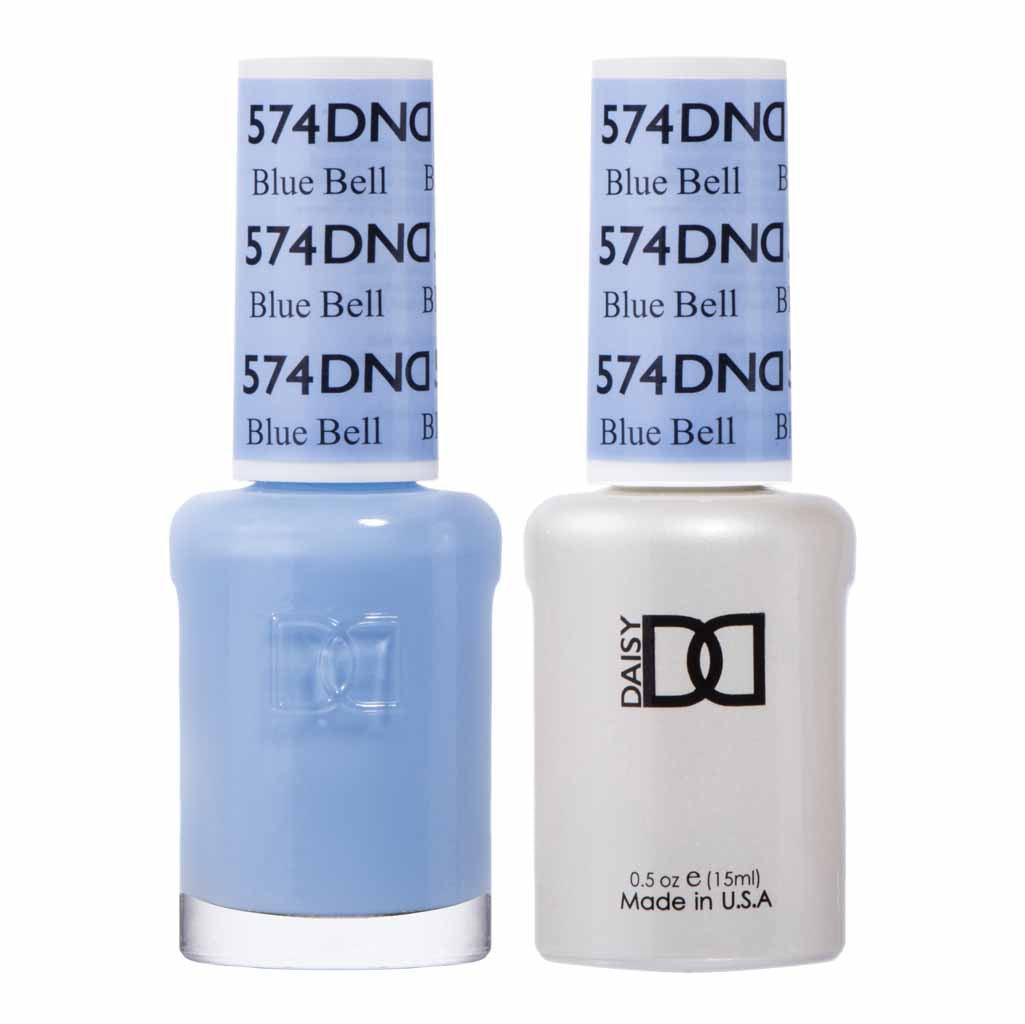 Duo Gel - 574 Blue Bell Diamond Nail Supplies
