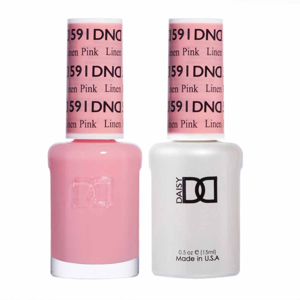 Duo Gel - 591 Linen Pink Diamond Nail Supplies